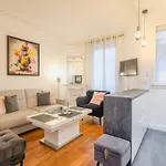Apartmán Charming - 2br 4p- Javel