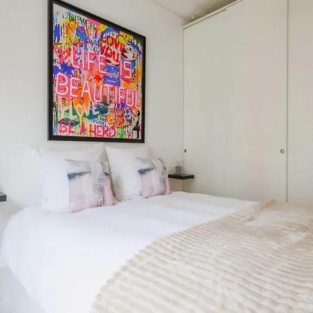 Appartement Charming - 2br 4p- Javel Parijs