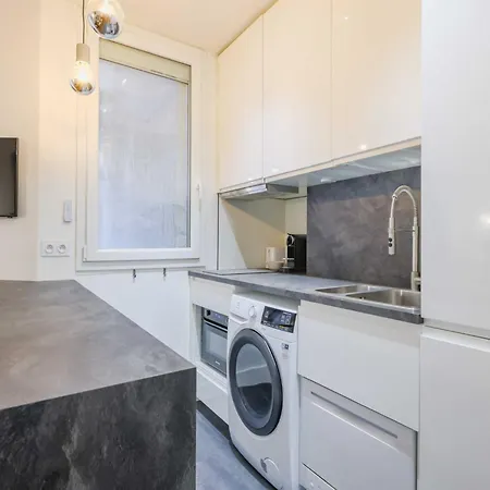 Apartment Charming - 2br 4p- Javel Paris