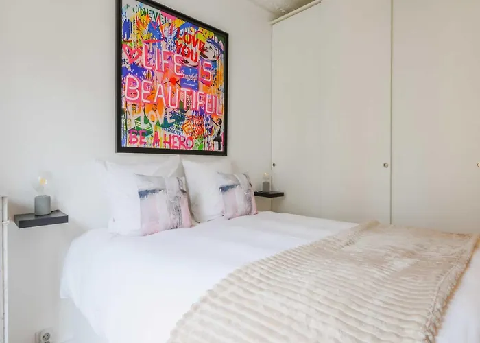 Daire Charming - 2br 4p- Javel Paris
