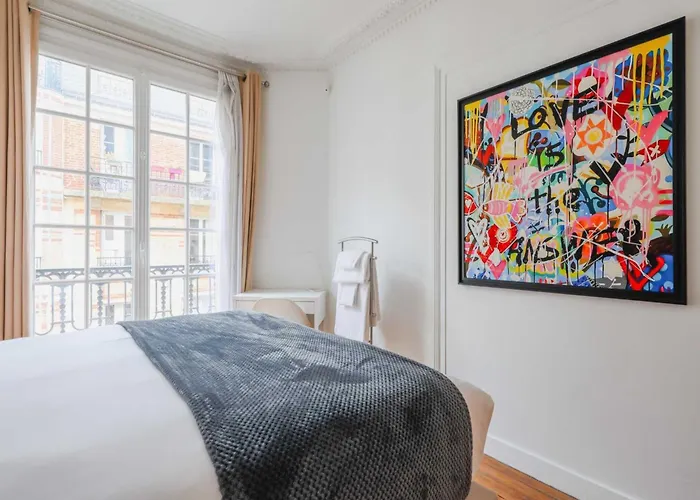 Charming - 2br 4p- Javel *